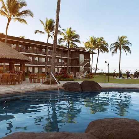 โคอา เคีย โฮเทล - รีสอร์ต Hotel Koloa ภายนอก รูปภาพ