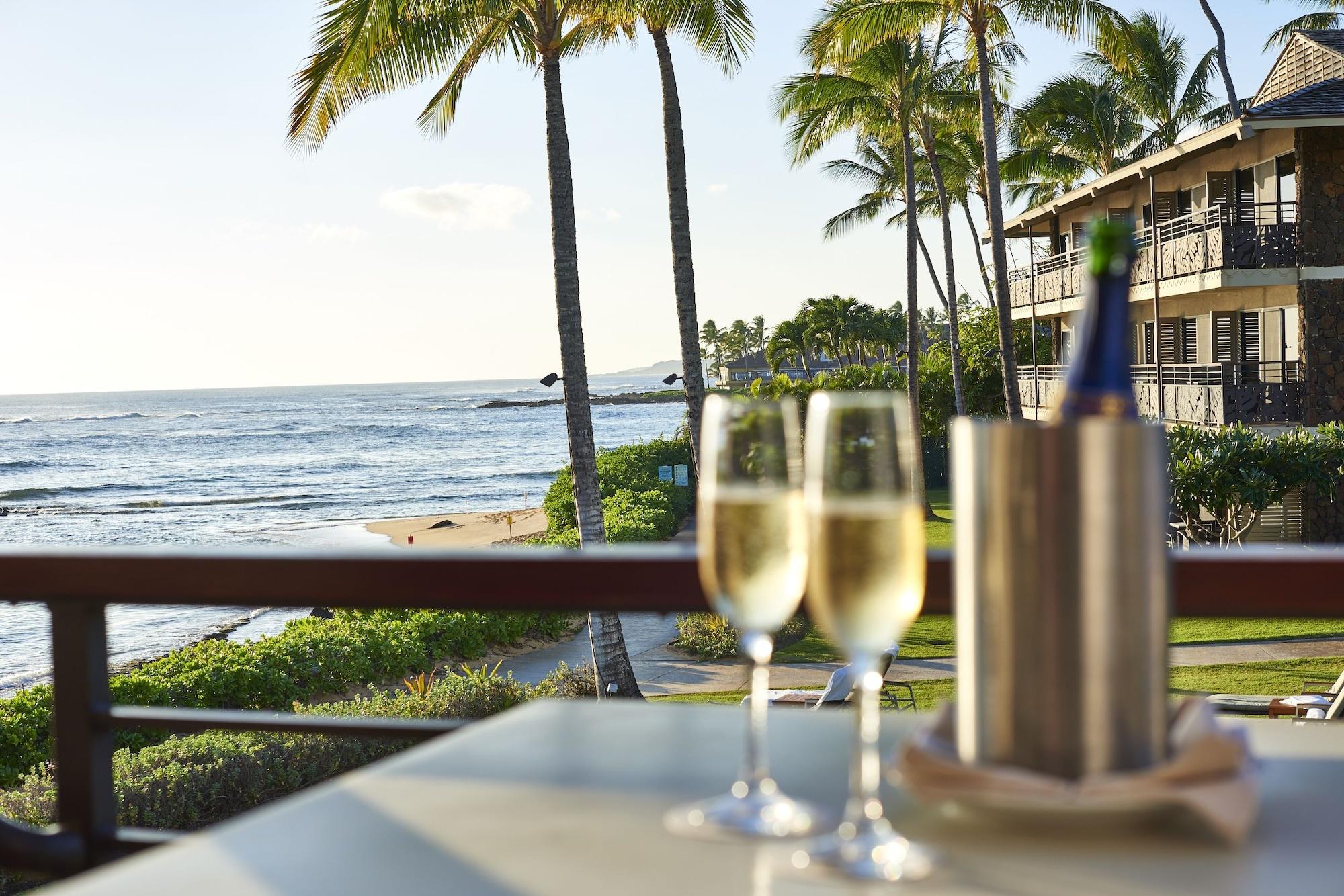 โคอา เคีย โฮเทล - รีสอร์ต Hotel Koloa ภายนอก รูปภาพ