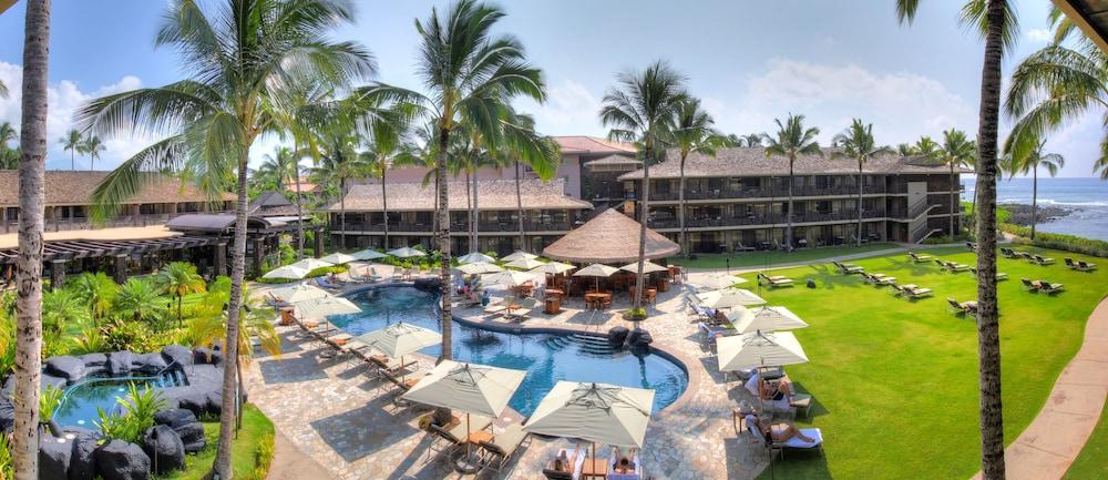 โคอา เคีย โฮเทล - รีสอร์ต Hotel Koloa ภายนอก รูปภาพ