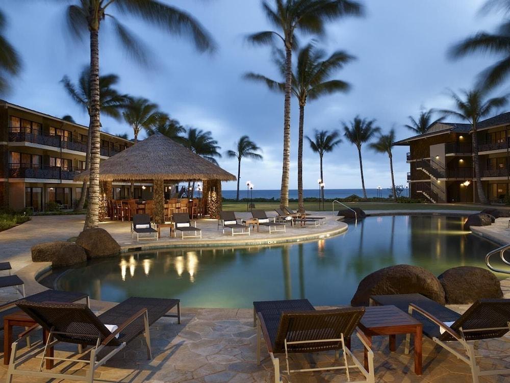 โคอา เคีย โฮเทล - รีสอร์ต Hotel Koloa ภายนอก รูปภาพ