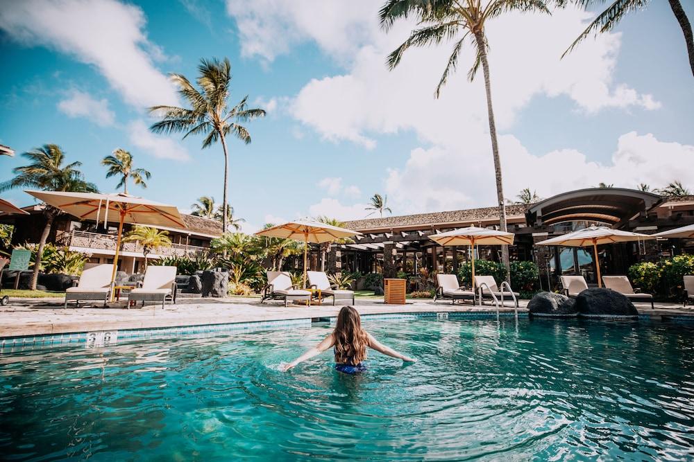 โคอา เคีย โฮเทล - รีสอร์ต Hotel Koloa ภายนอก รูปภาพ