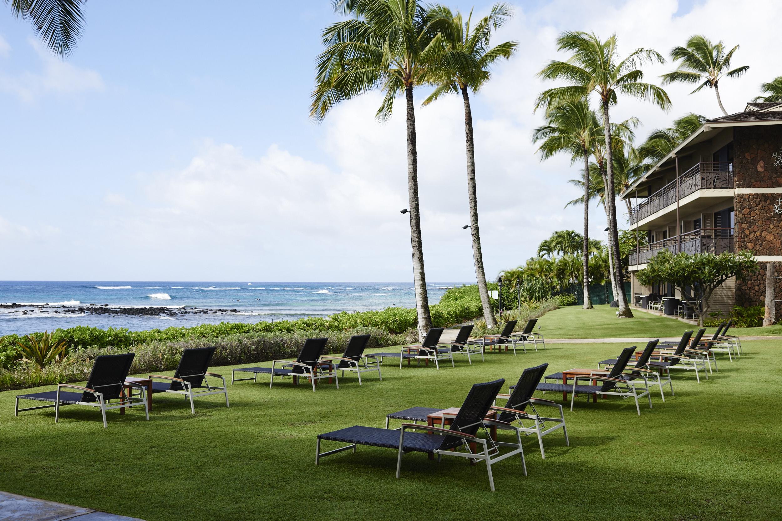 โคอา เคีย โฮเทล - รีสอร์ต Hotel Koloa ภายนอก รูปภาพ