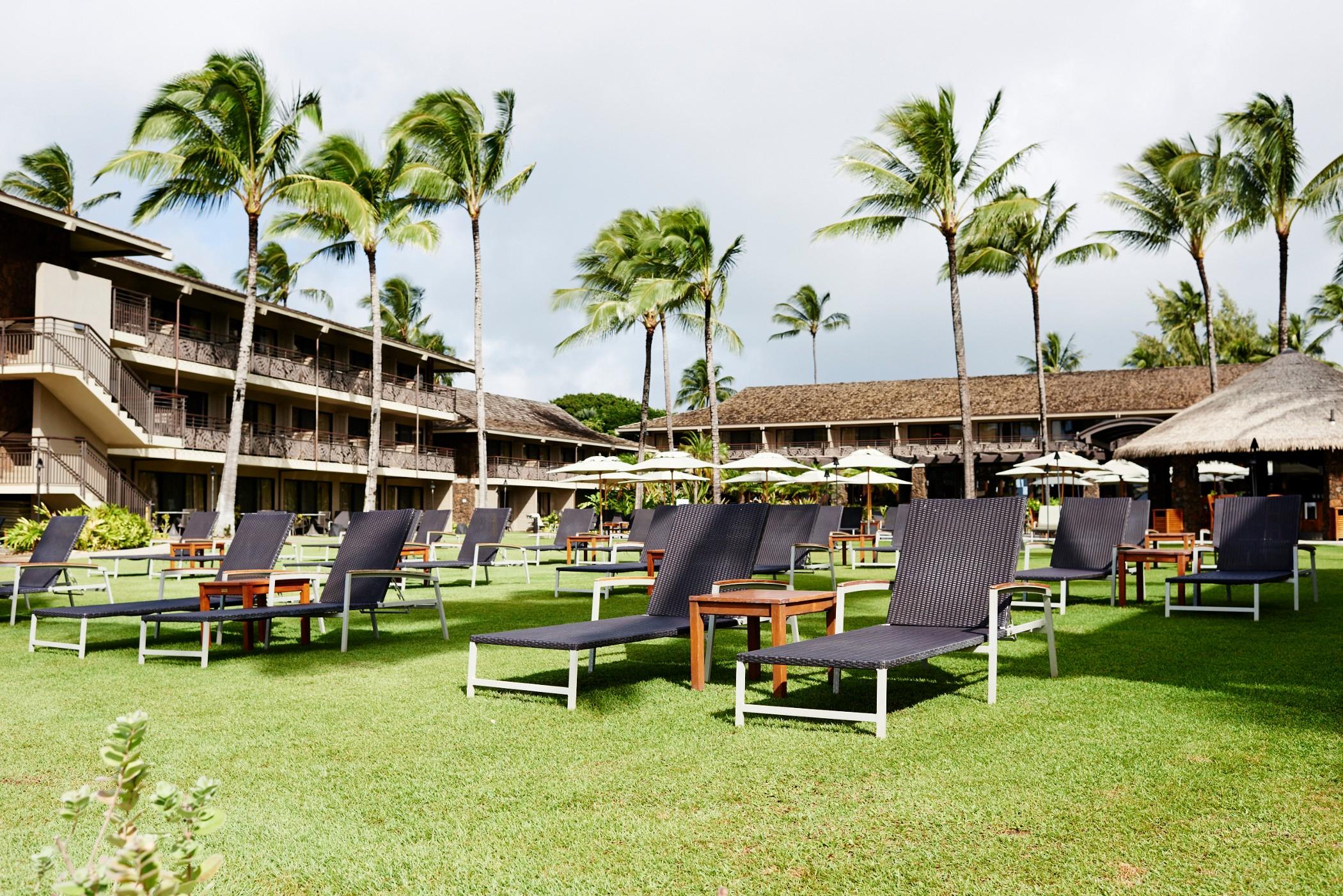 โคอา เคีย โฮเทล - รีสอร์ต Hotel Koloa ภายนอก รูปภาพ