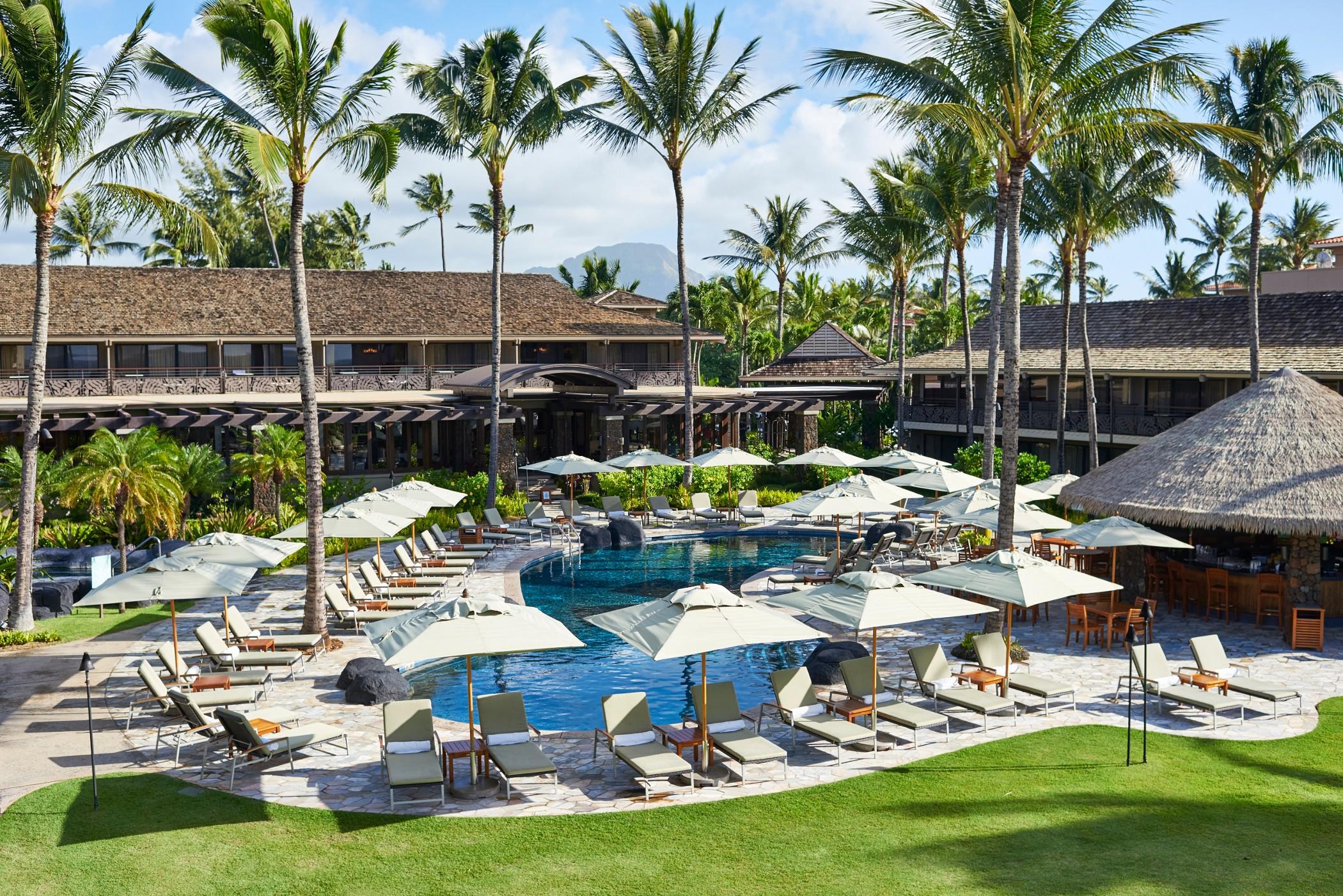 โคอา เคีย โฮเทล - รีสอร์ต Hotel Koloa ภายนอก รูปภาพ