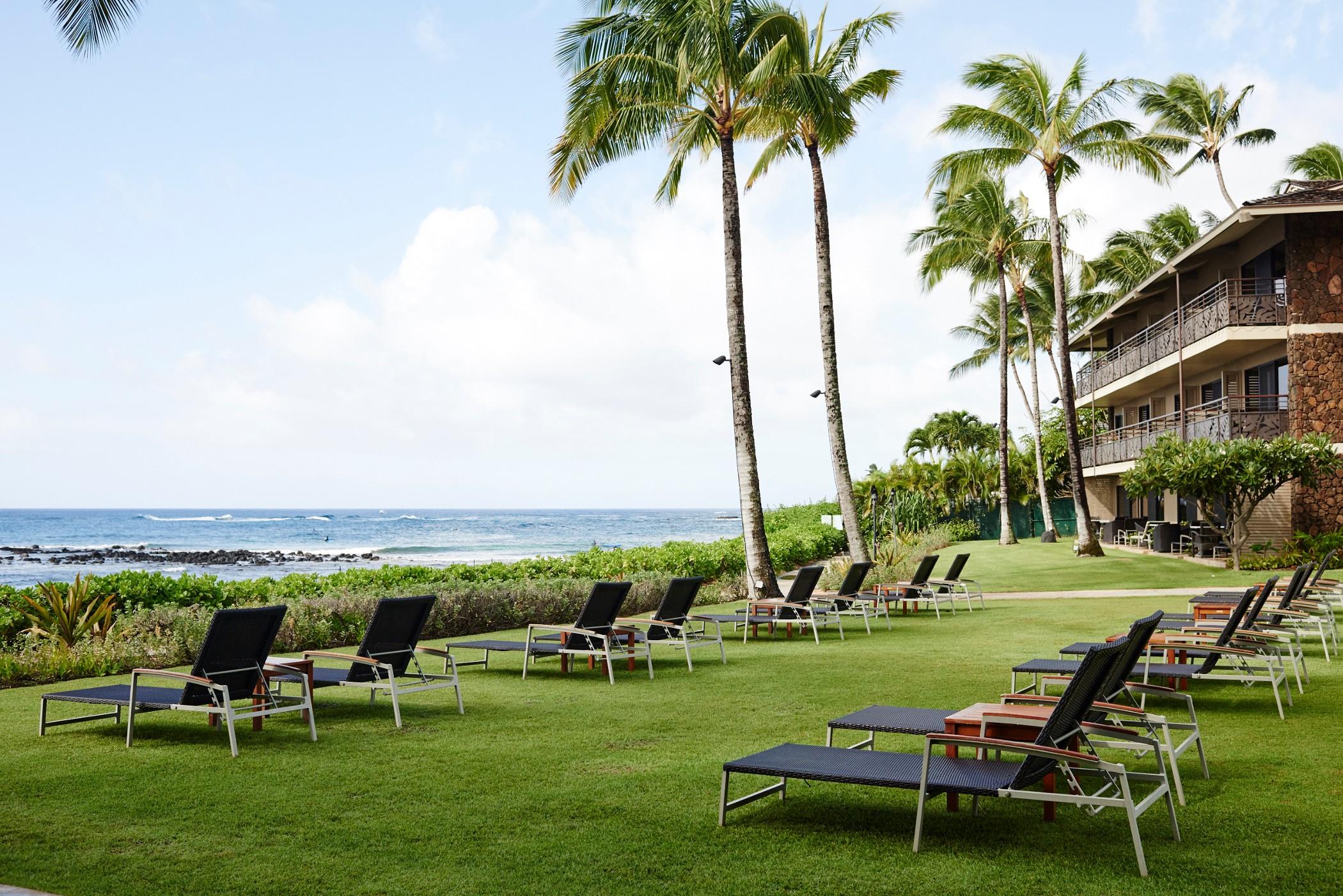โคอา เคีย โฮเทล - รีสอร์ต Hotel Koloa ภายนอก รูปภาพ