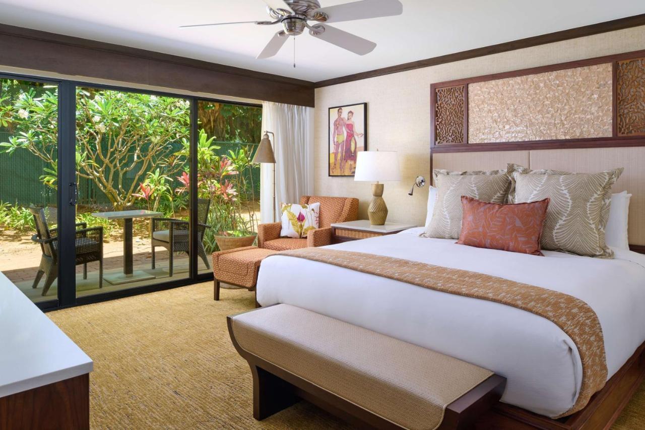 โคอา เคีย โฮเทล - รีสอร์ต Hotel Koloa ภายนอก รูปภาพ