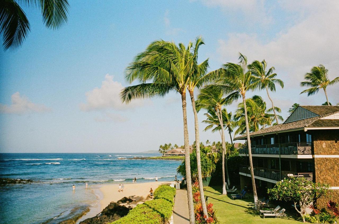 โคอา เคีย โฮเทล - รีสอร์ต Hotel Koloa ภายนอก รูปภาพ