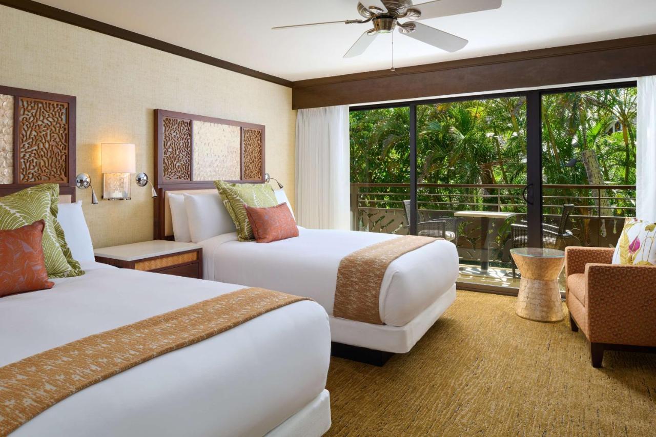 โคอา เคีย โฮเทล - รีสอร์ต Hotel Koloa ภายนอก รูปภาพ