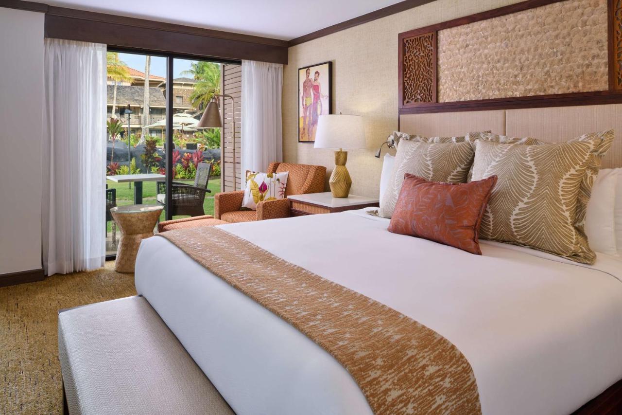 โคอา เคีย โฮเทล - รีสอร์ต Hotel Koloa ภายนอก รูปภาพ