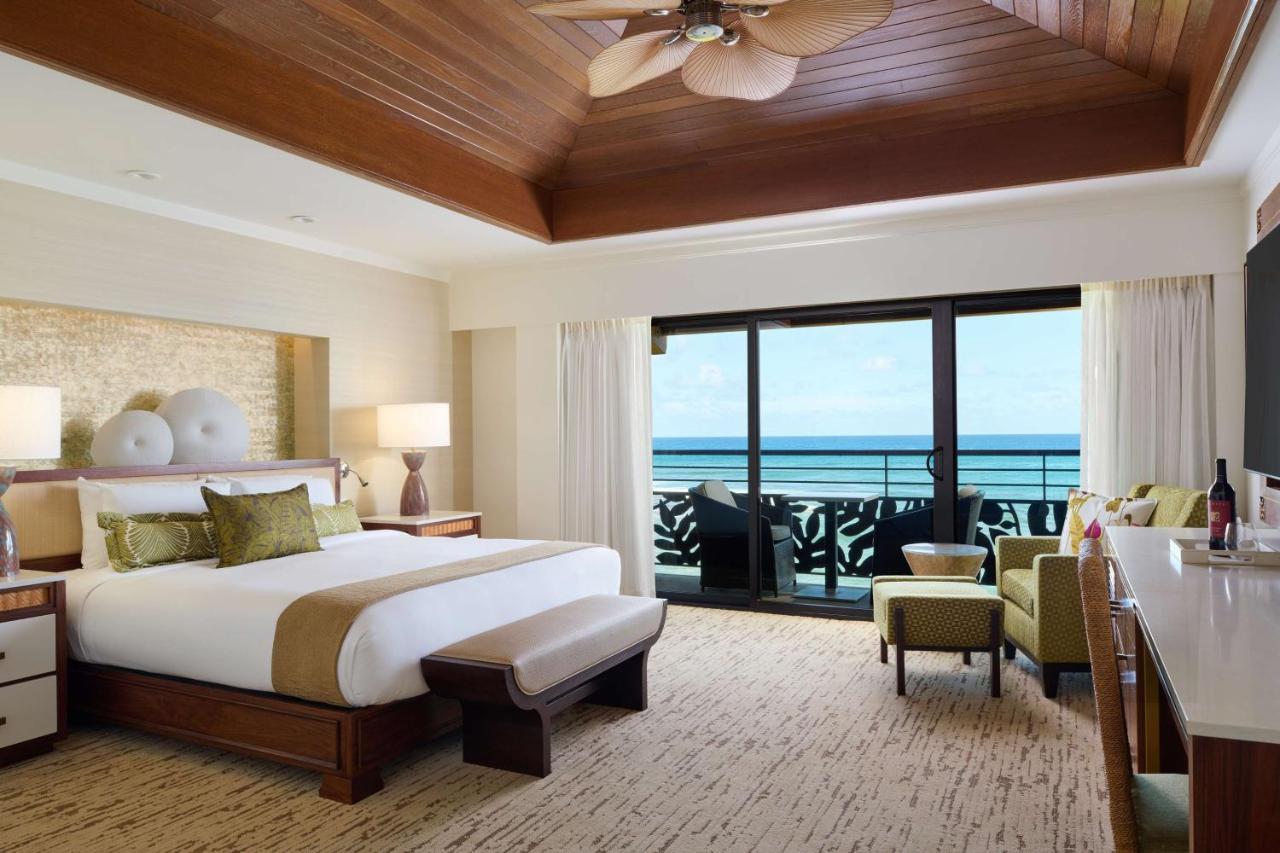 โคอา เคีย โฮเทล - รีสอร์ต Hotel Koloa ภายนอก รูปภาพ
