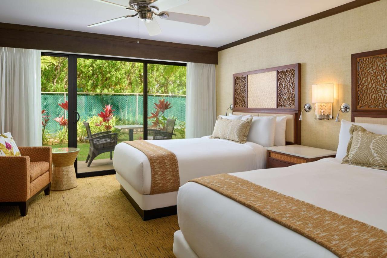 โคอา เคีย โฮเทล - รีสอร์ต Hotel Koloa ภายนอก รูปภาพ