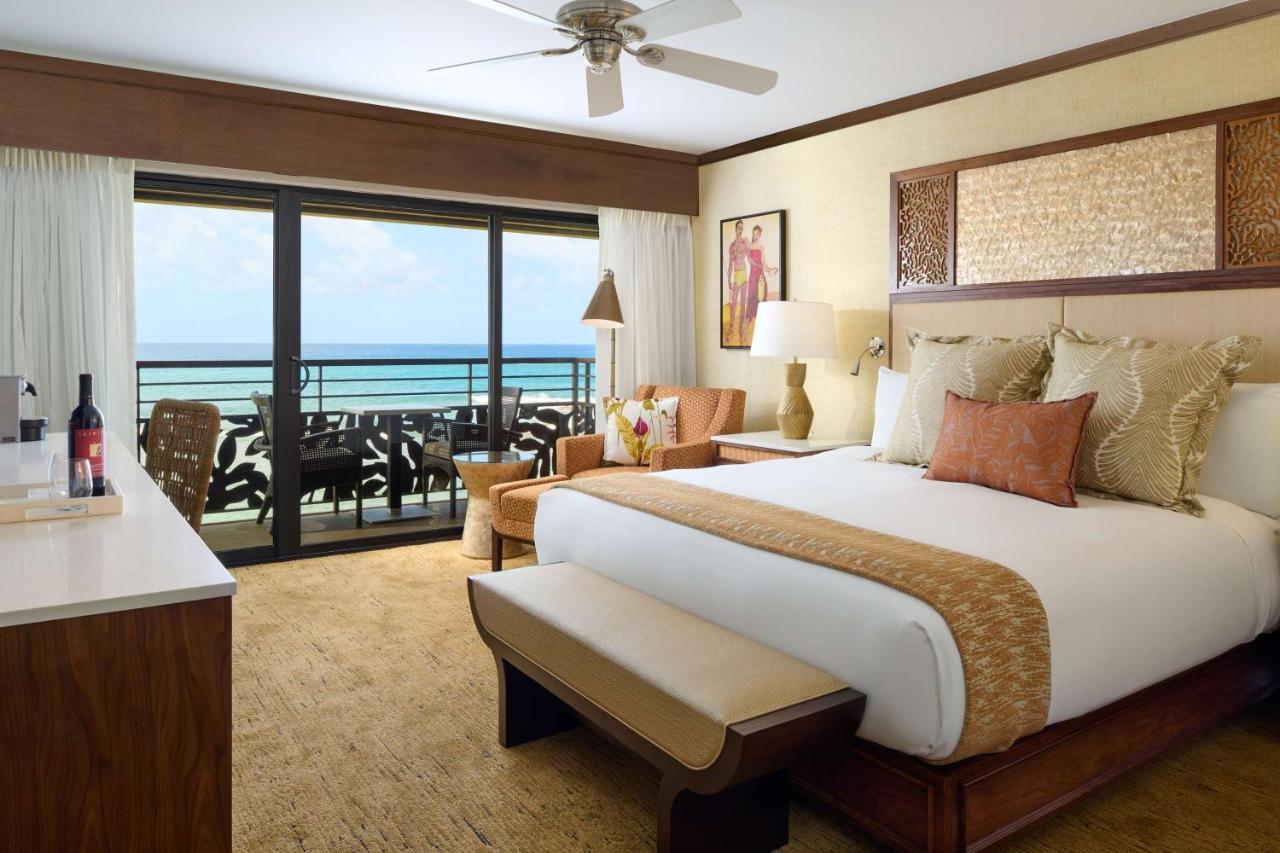 โคอา เคีย โฮเทล - รีสอร์ต Hotel Koloa ภายนอก รูปภาพ