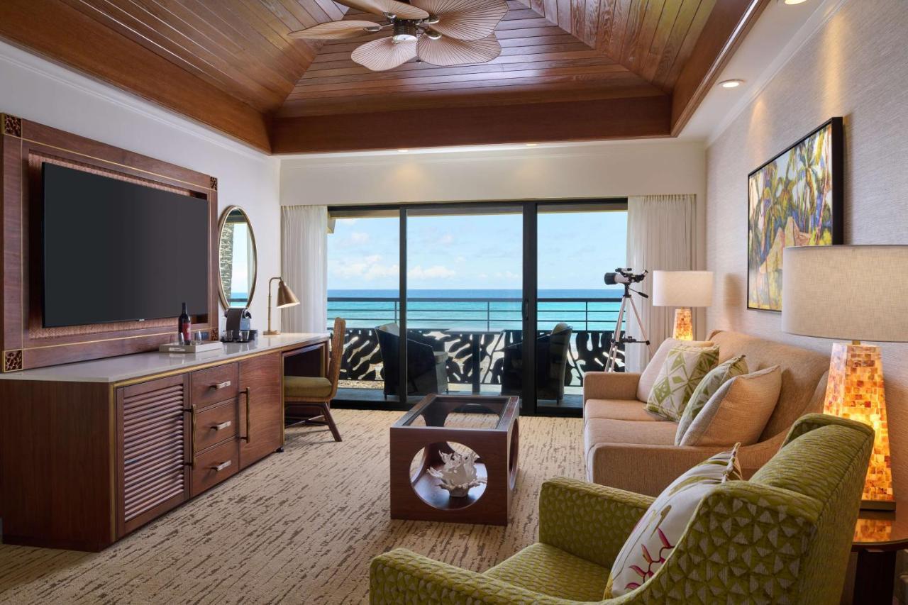 โคอา เคีย โฮเทล - รีสอร์ต Hotel Koloa ภายนอก รูปภาพ