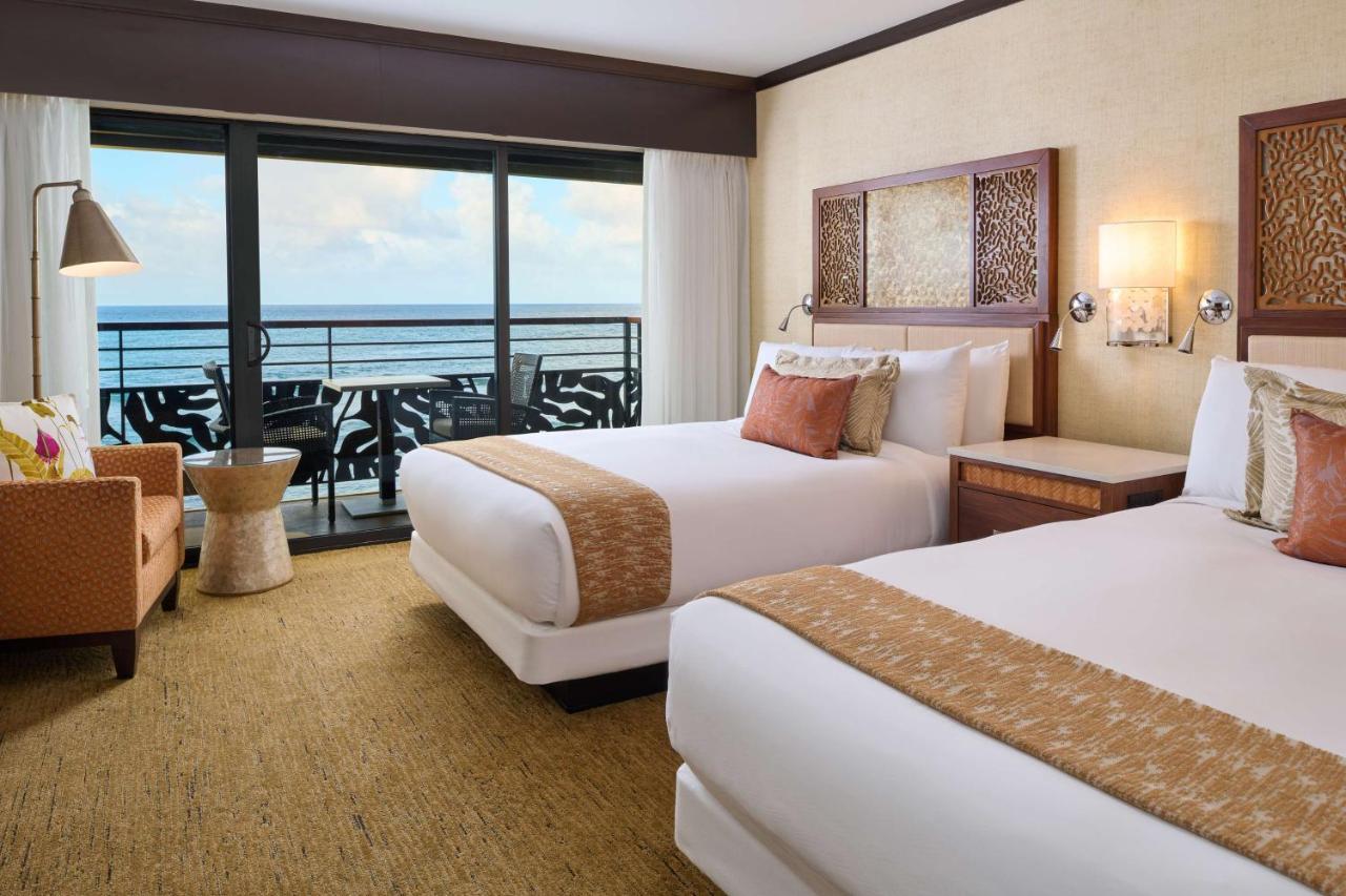 โคอา เคีย โฮเทล - รีสอร์ต Hotel Koloa ภายนอก รูปภาพ