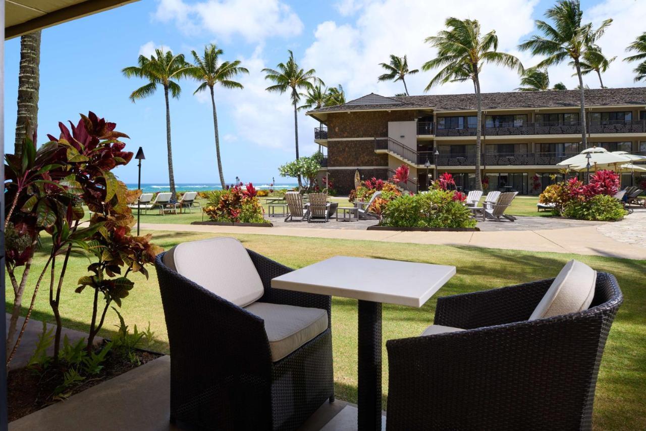 โคอา เคีย โฮเทล - รีสอร์ต Hotel Koloa ภายนอก รูปภาพ