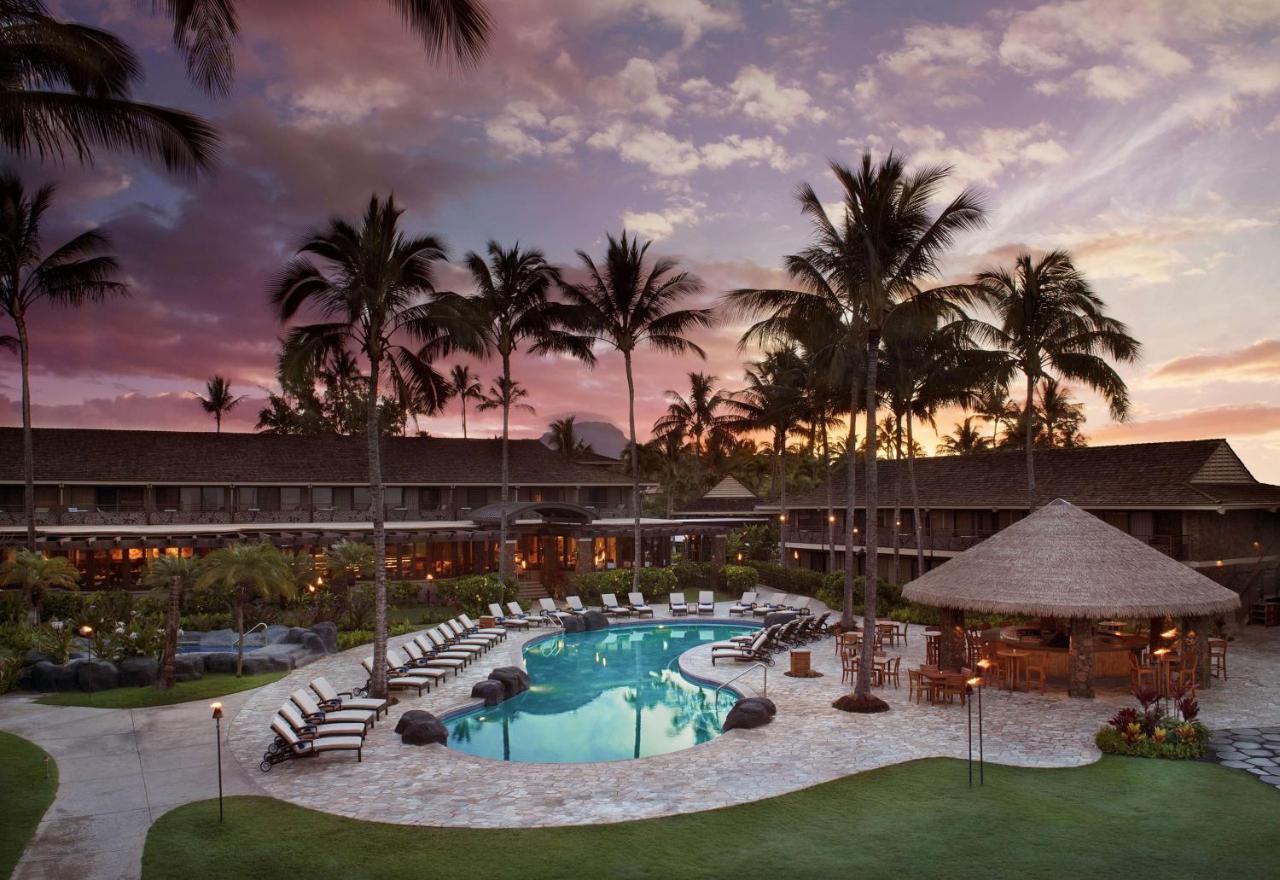 โคอา เคีย โฮเทล - รีสอร์ต Hotel Koloa ภายนอก รูปภาพ