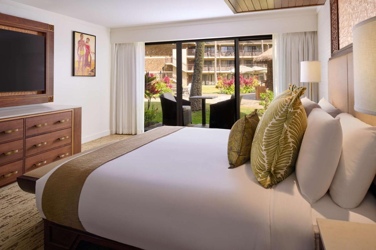 โคอา เคีย โฮเทล - รีสอร์ต Hotel Koloa ภายนอก รูปภาพ