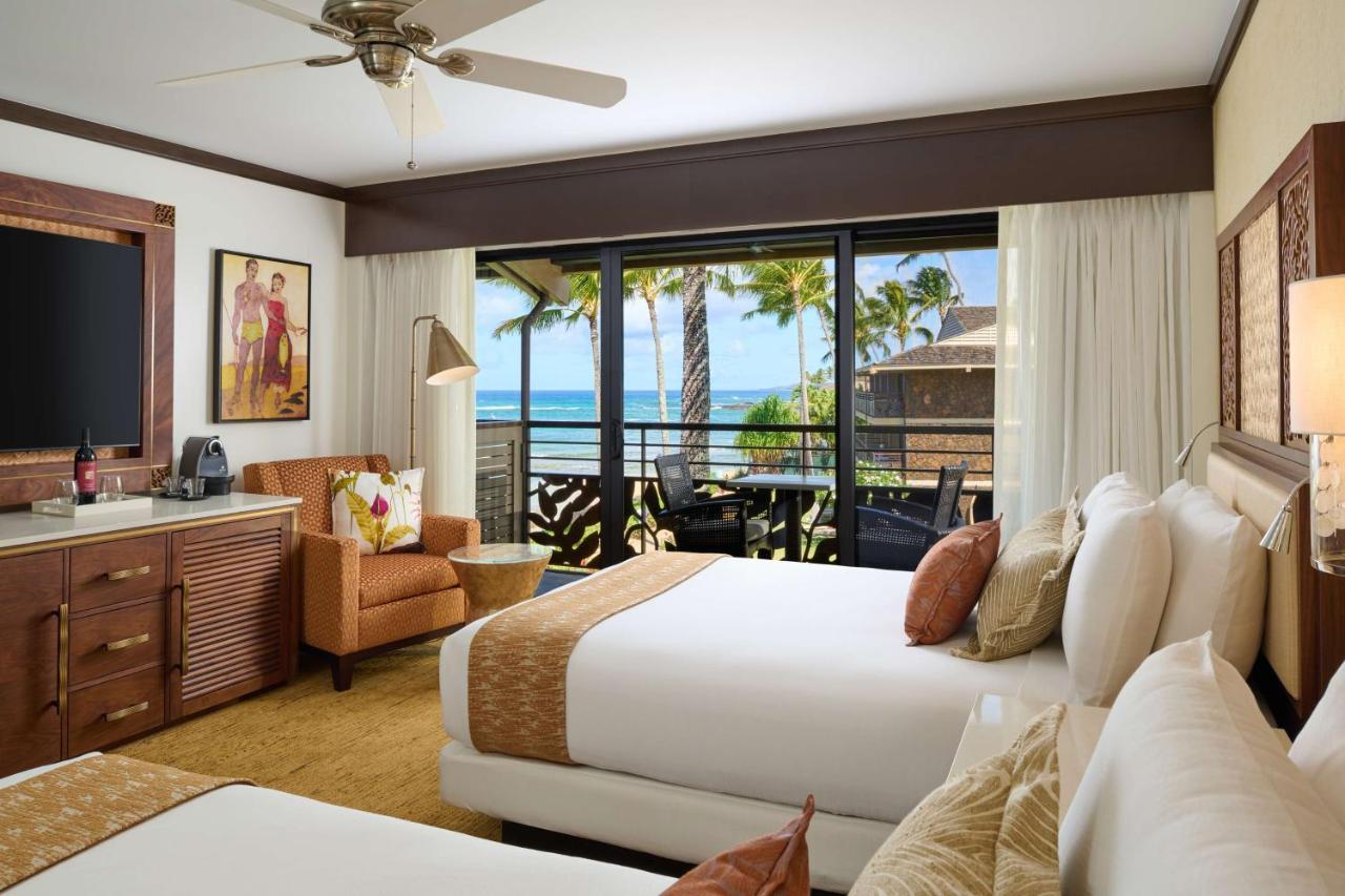 โคอา เคีย โฮเทล - รีสอร์ต Hotel Koloa ภายนอก รูปภาพ