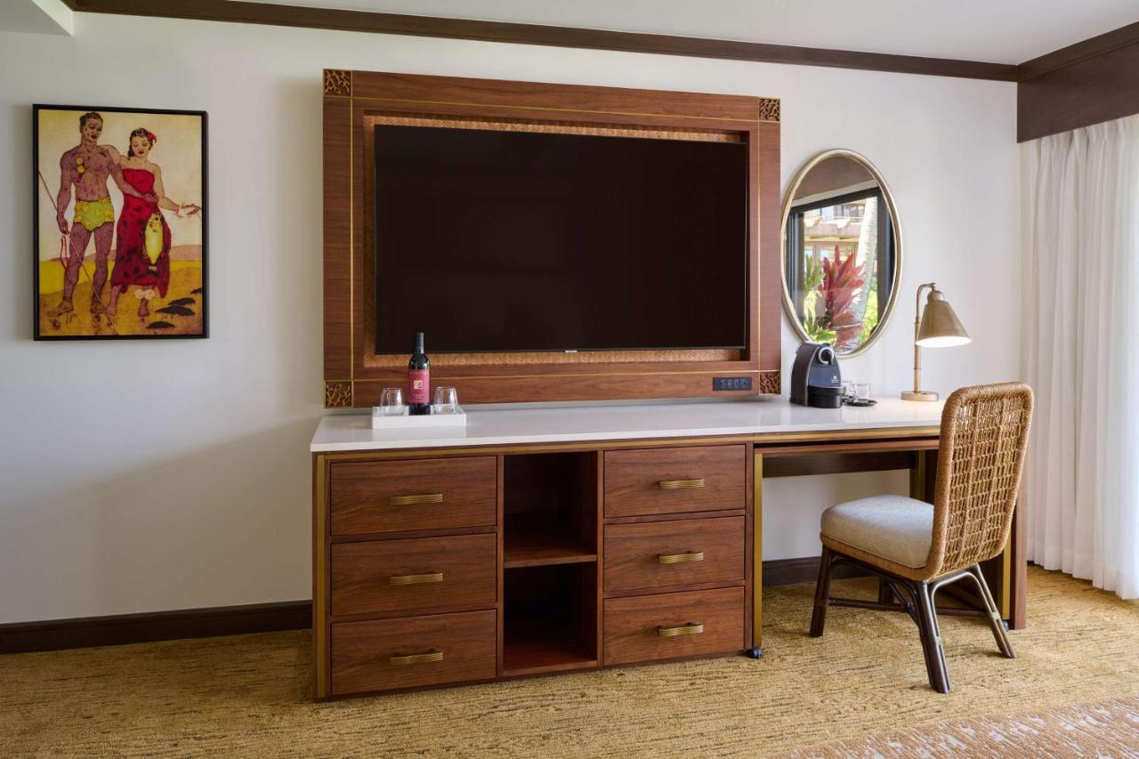 โคอา เคีย โฮเทล - รีสอร์ต Hotel Koloa ภายนอก รูปภาพ