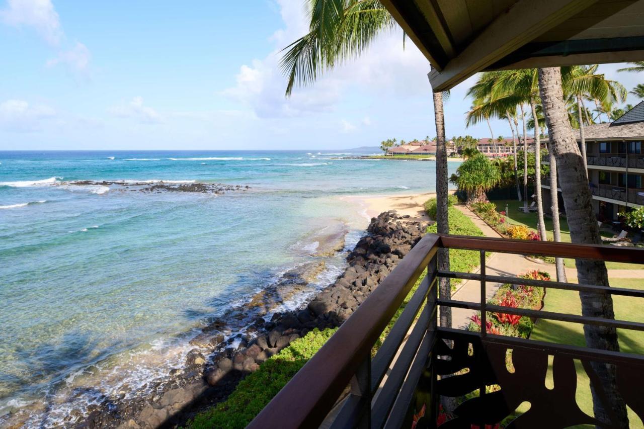 โคอา เคีย โฮเทล - รีสอร์ต Hotel Koloa ภายนอก รูปภาพ