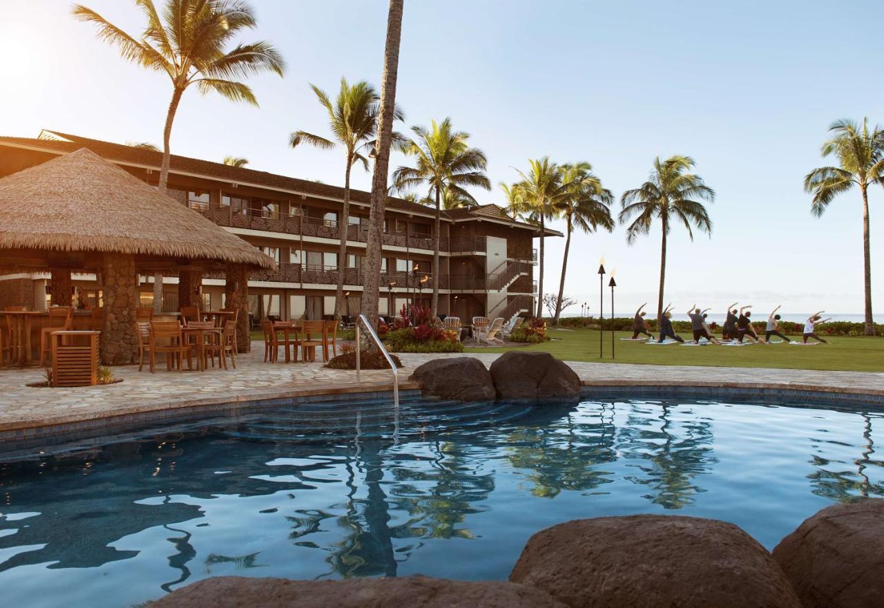 โคอา เคีย โฮเทล - รีสอร์ต Hotel Koloa ภายนอก รูปภาพ
