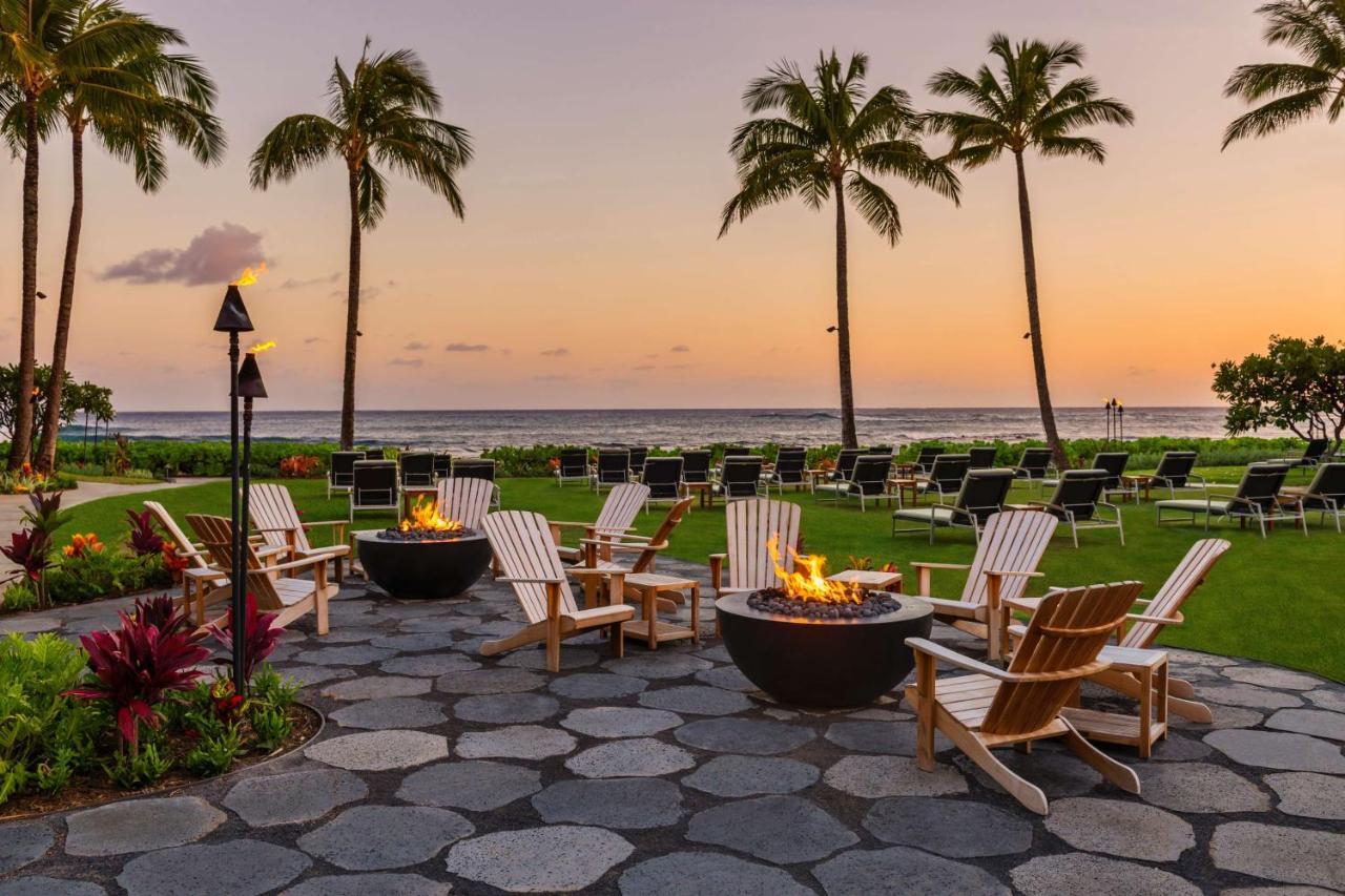 โคอา เคีย โฮเทล - รีสอร์ต Hotel Koloa ภายนอก รูปภาพ