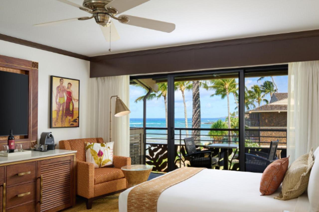 โคอา เคีย โฮเทล - รีสอร์ต Hotel Koloa ภายนอก รูปภาพ