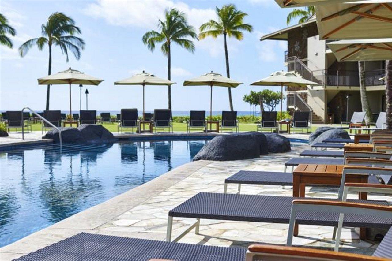 โคอา เคีย โฮเทล - รีสอร์ต Hotel Koloa ภายนอก รูปภาพ