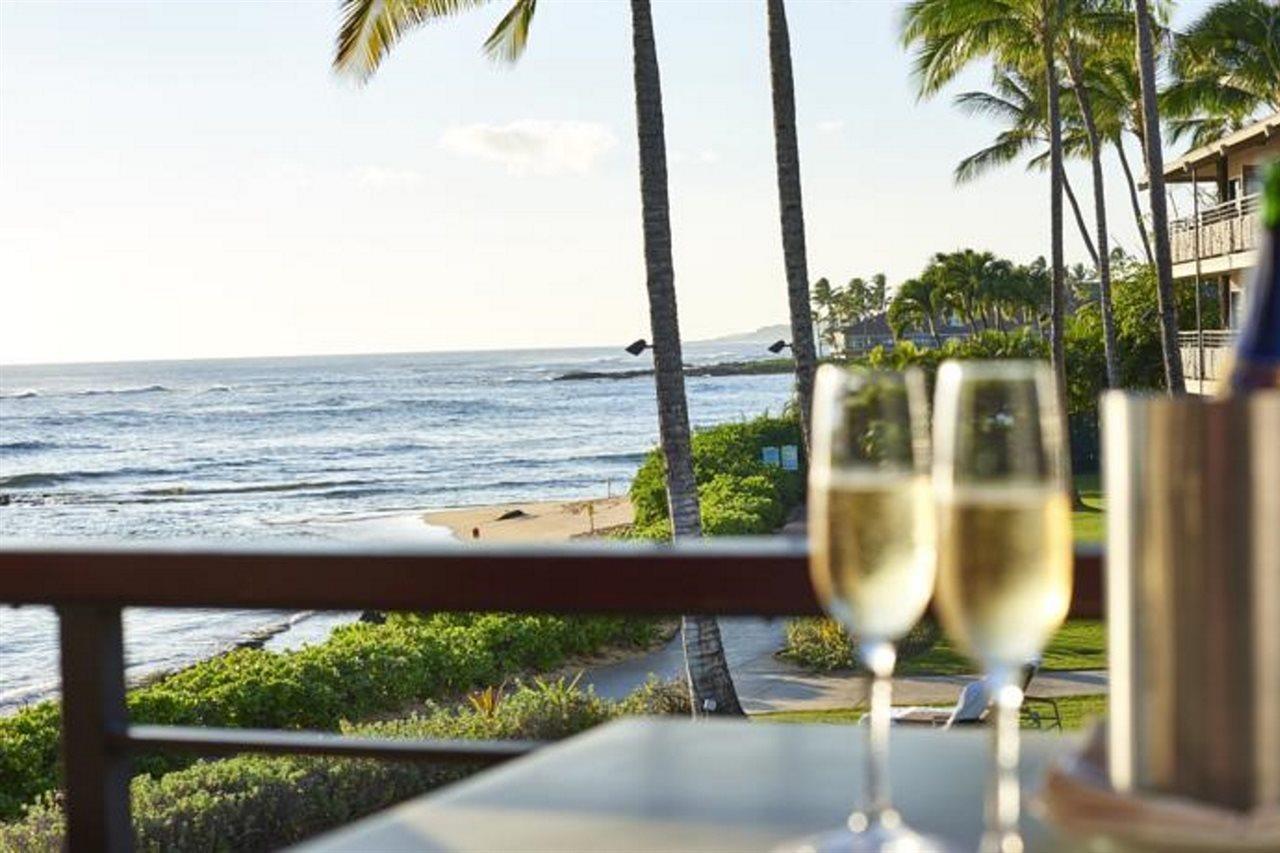 โคอา เคีย โฮเทล - รีสอร์ต Hotel Koloa ภายนอก รูปภาพ
