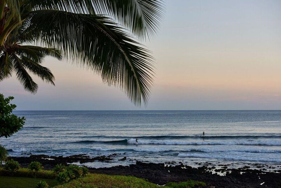 โคอา เคีย โฮเทล - รีสอร์ต Hotel Koloa ภายนอก รูปภาพ