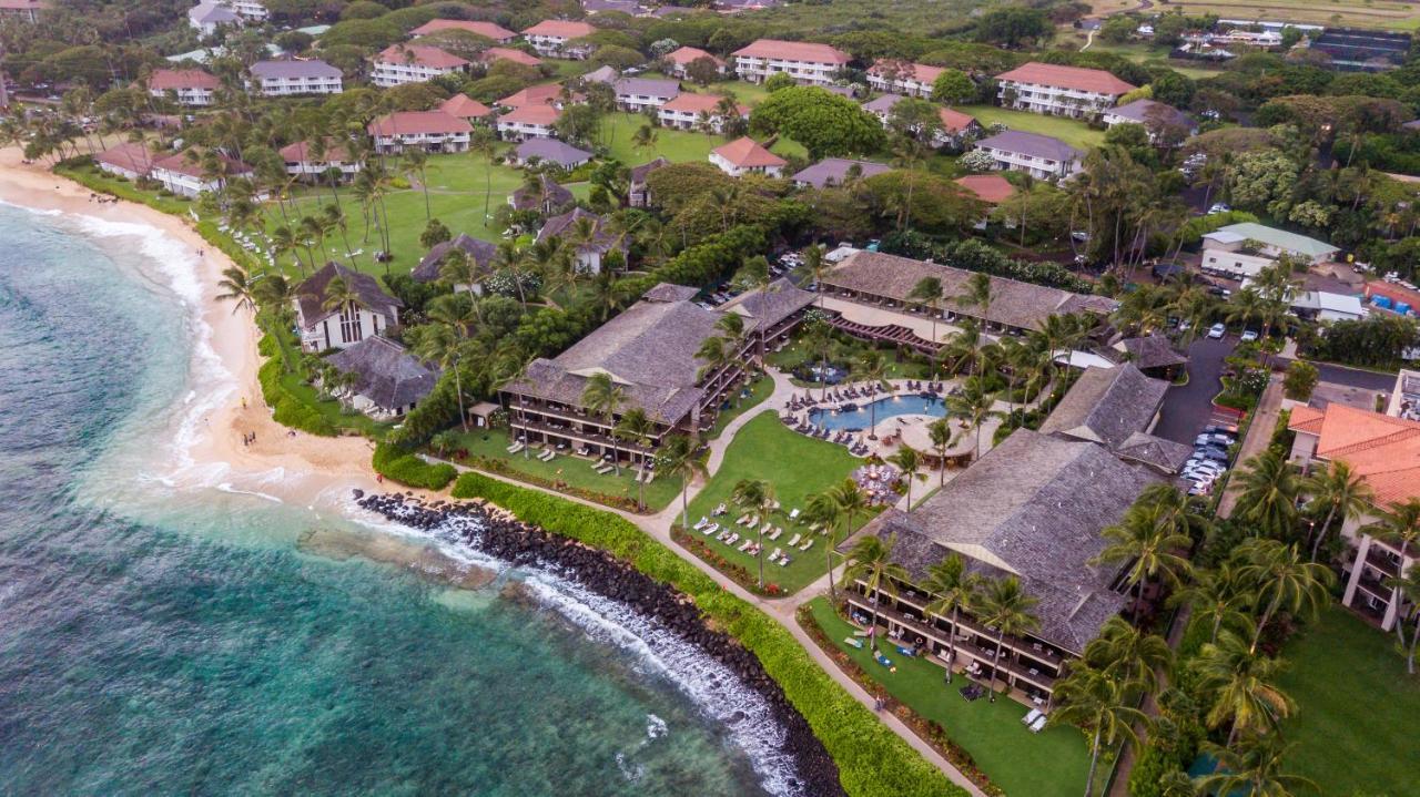 โคอา เคีย โฮเทล - รีสอร์ต Hotel Koloa ภายนอก รูปภาพ