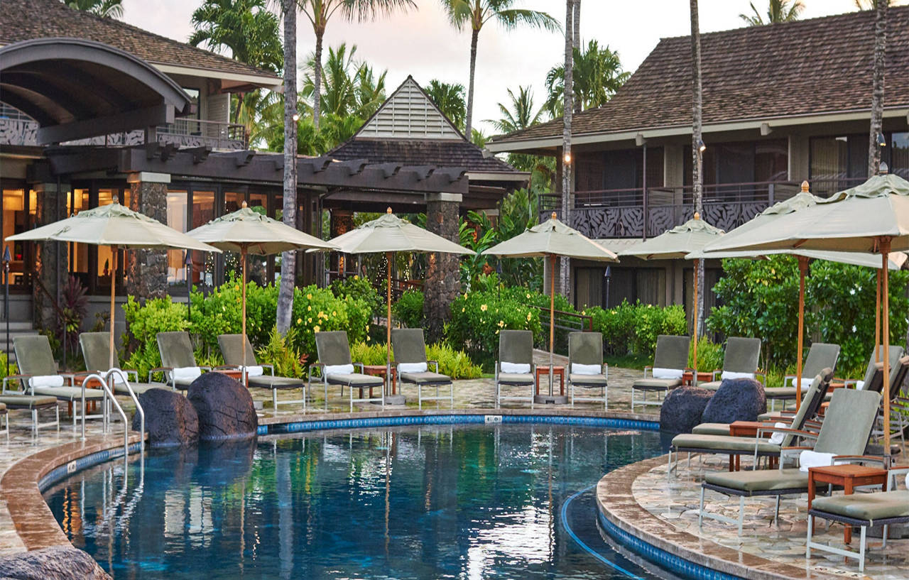โคอา เคีย โฮเทล - รีสอร์ต Hotel Koloa ภายนอก รูปภาพ